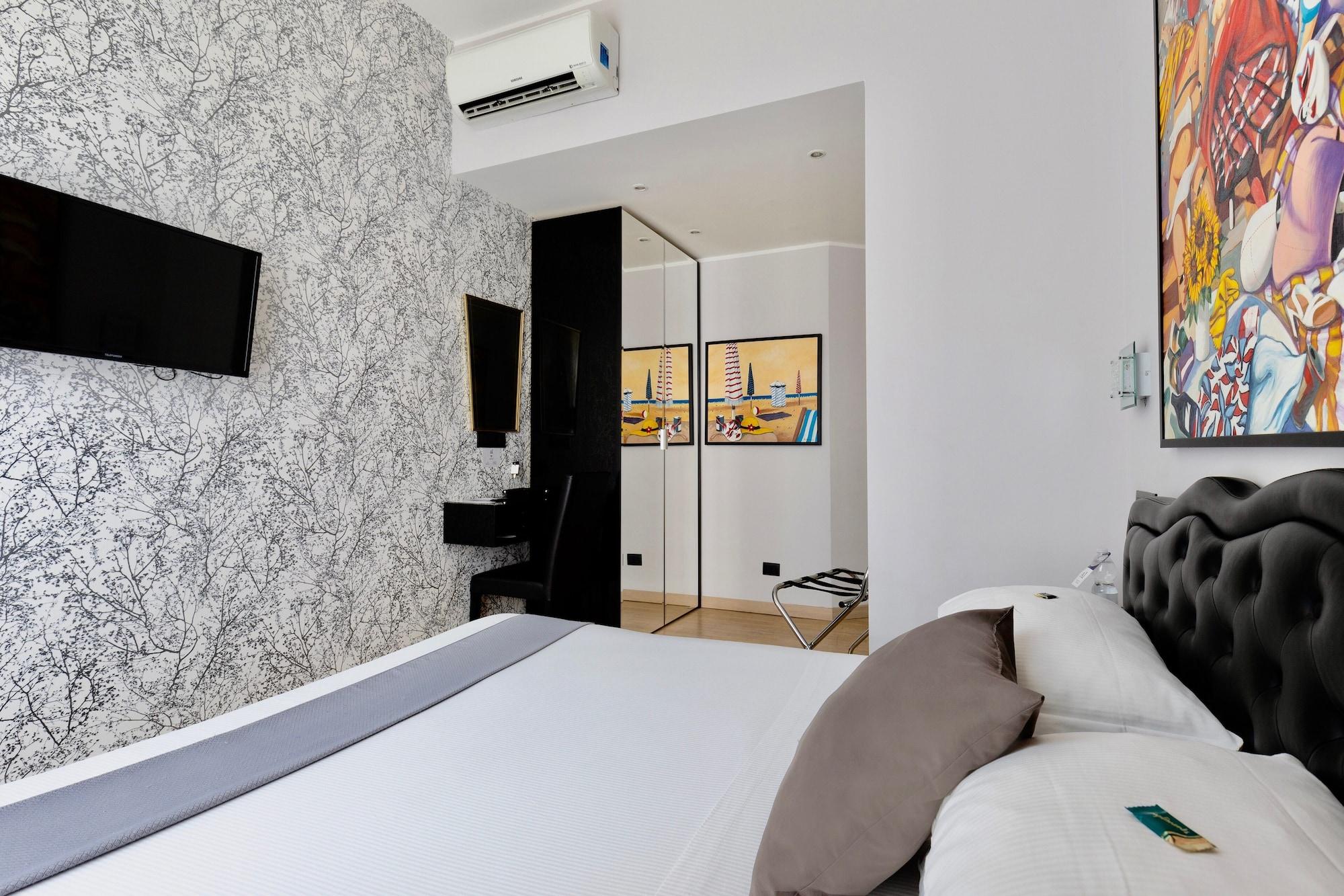 Aiello Rooms Milán Exteriér fotografie