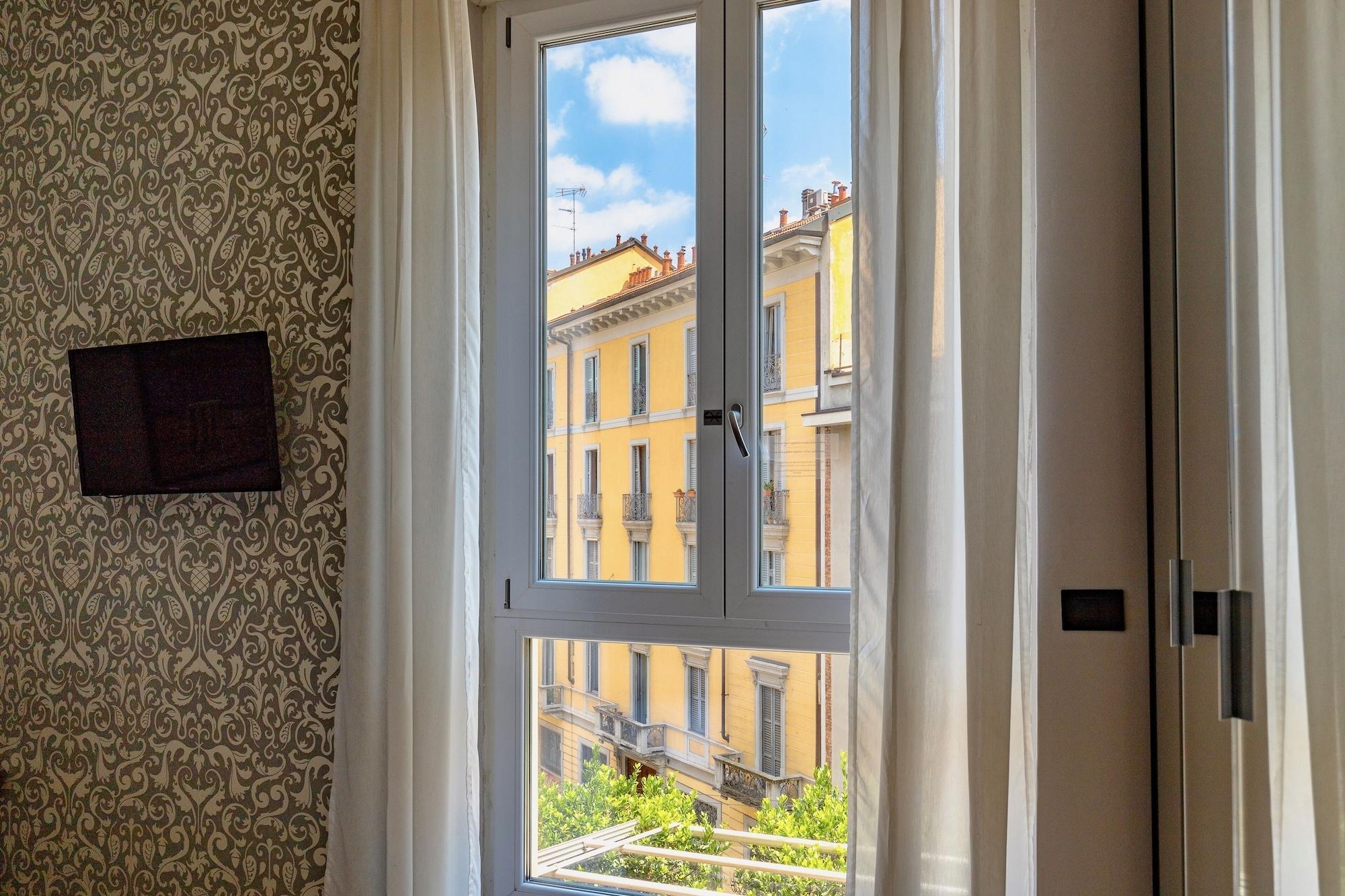 Aiello Rooms Milán Exteriér fotografie
