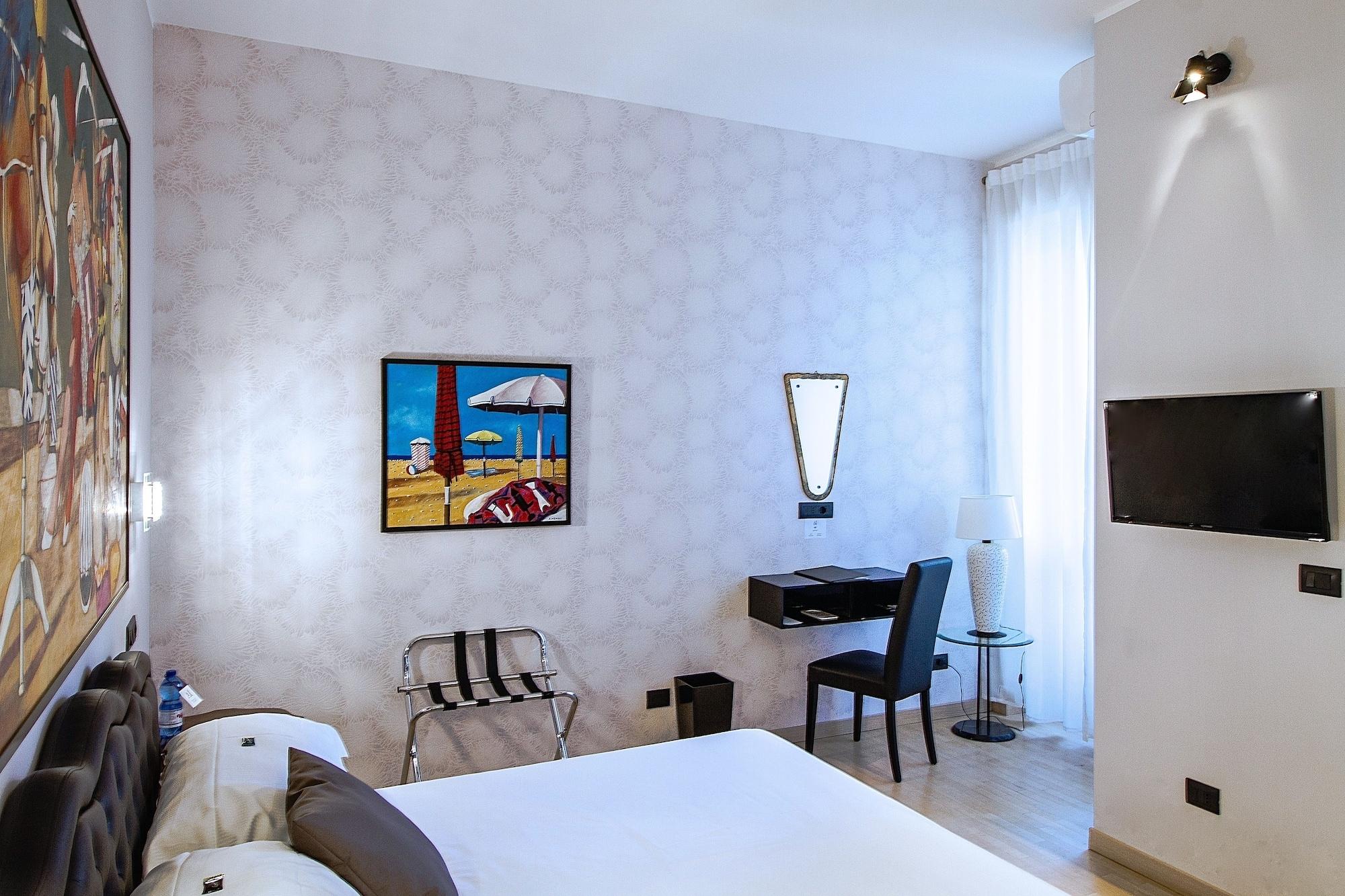 Aiello Rooms Milán Exteriér fotografie