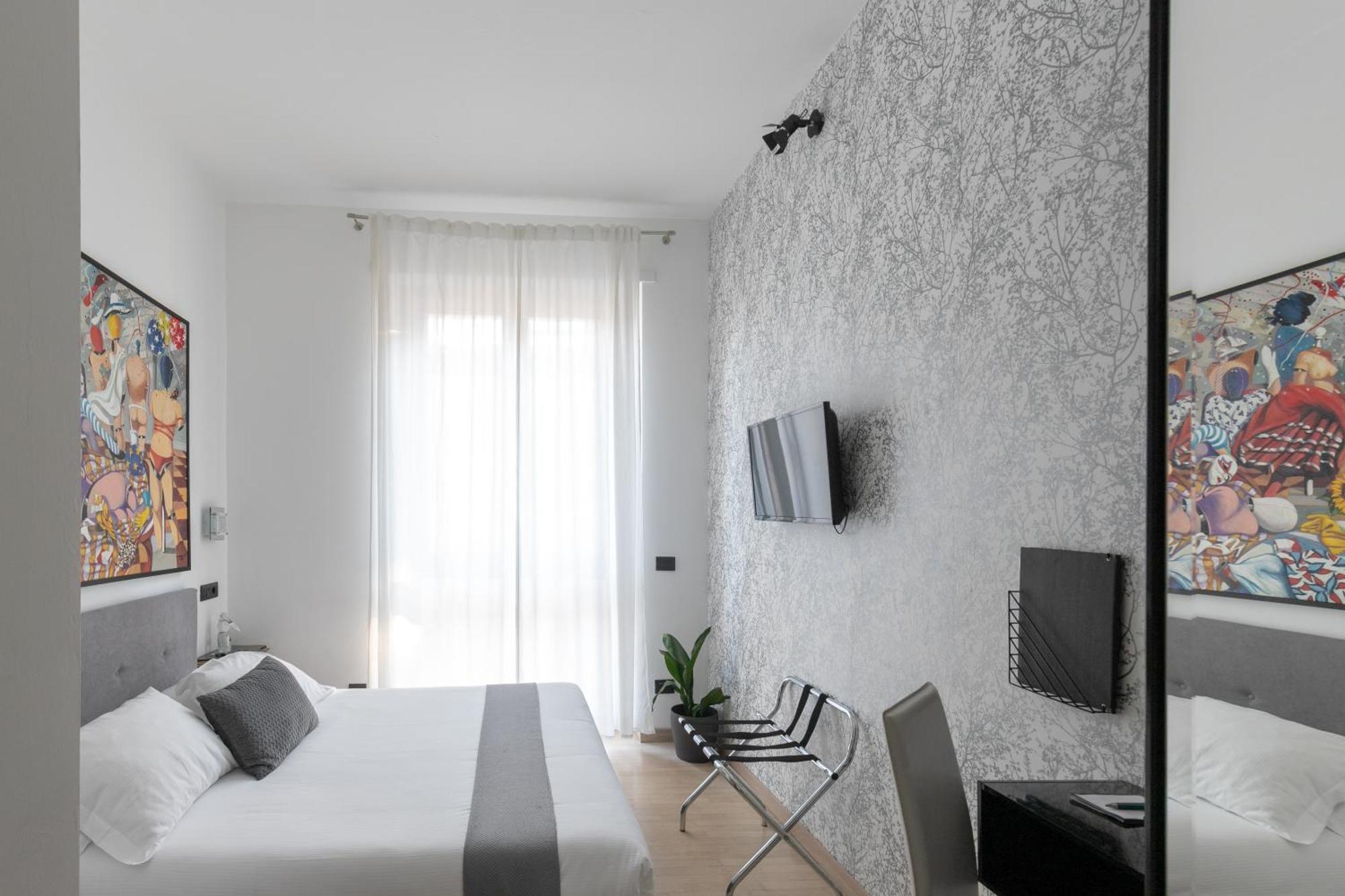 Aiello Rooms Milán Exteriér fotografie