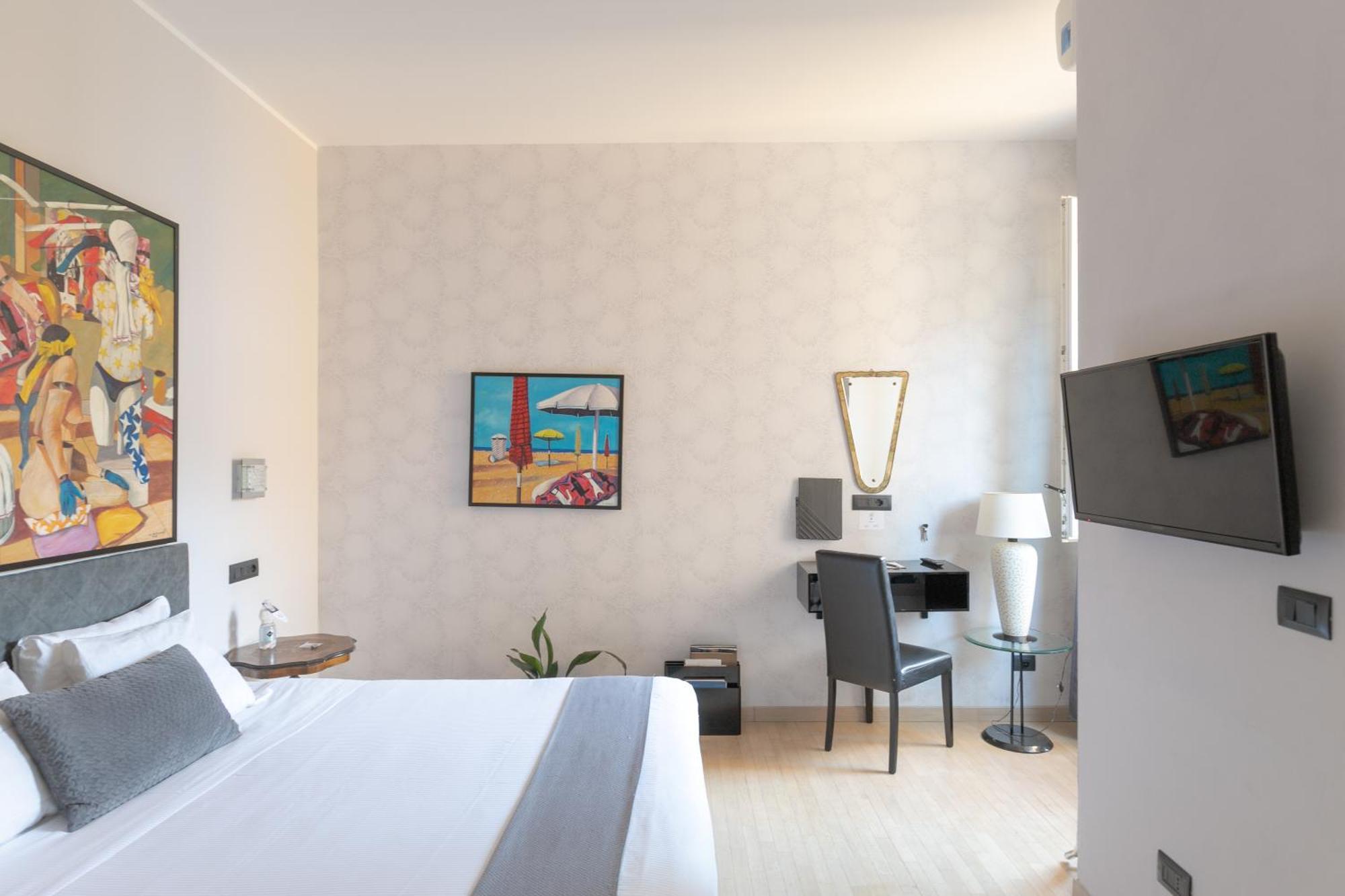 Aiello Rooms Milán Exteriér fotografie