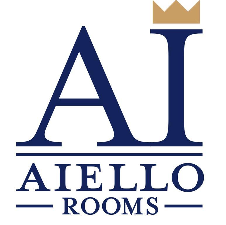 Aiello Rooms Milán Exteriér fotografie