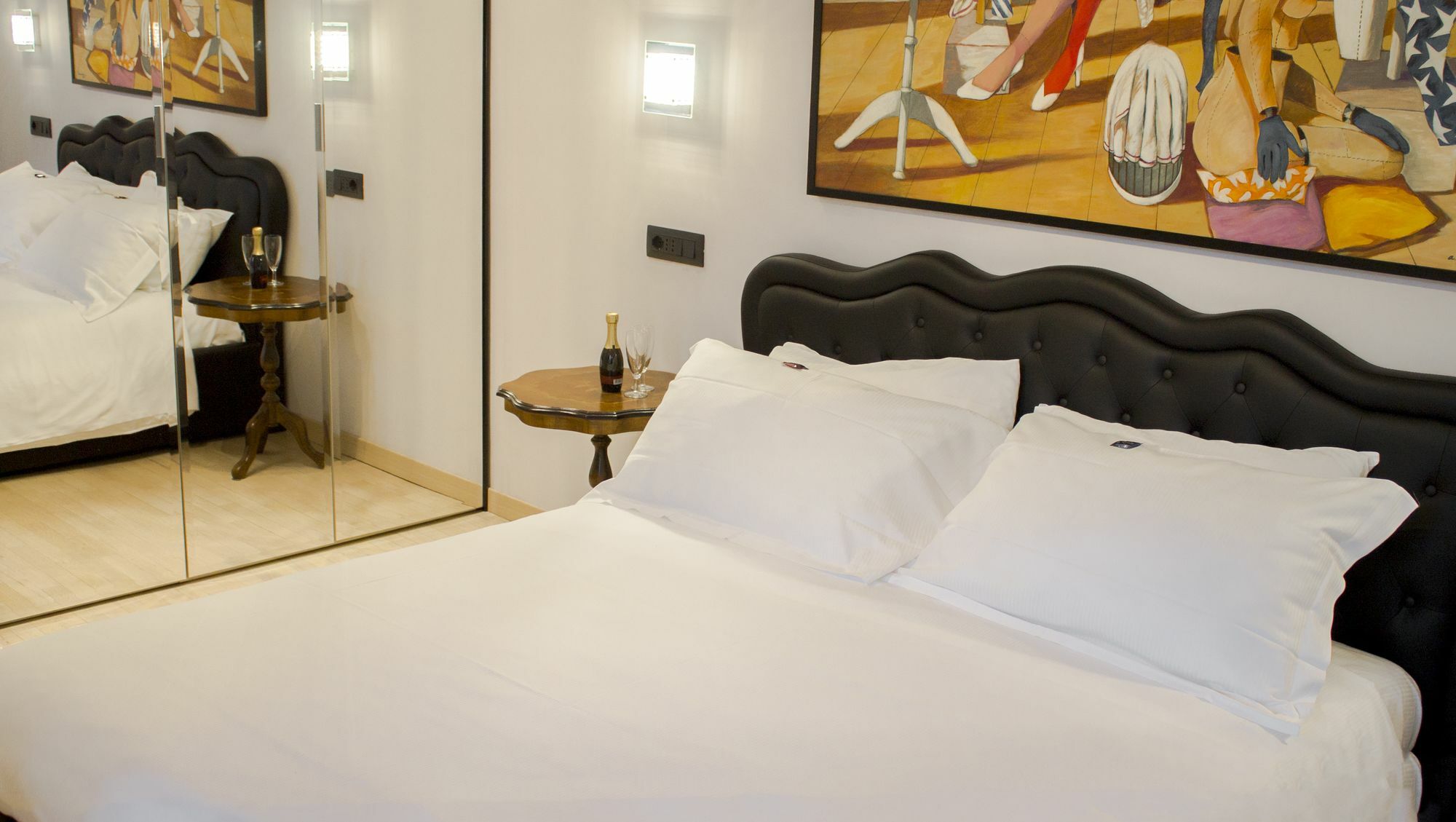 Aiello Rooms Milán Exteriér fotografie
